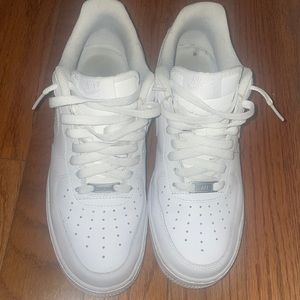 Nike Air Force 1s
